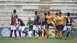 Verona, nuovo passo indietro, a Bologna è sconfitta
