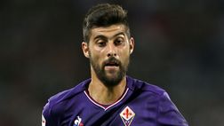 Fiorentina, si ferma Benassi: in dubbio per la Juventus