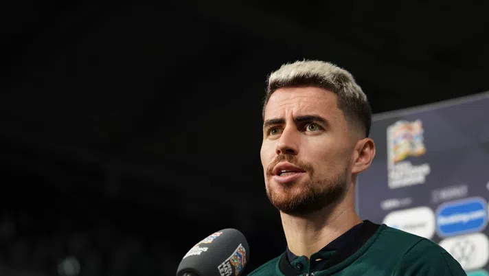 italia ungheria jorginho