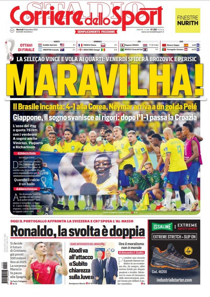 Il Corriere dello Sport