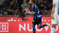 Giudice Sportivo, prima sanzione per D’Ambrosio. Nessuna multa all’Inter per…