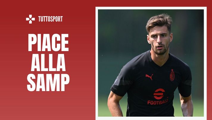 Matteo Gabbia AC Milan Calciomercato Milan