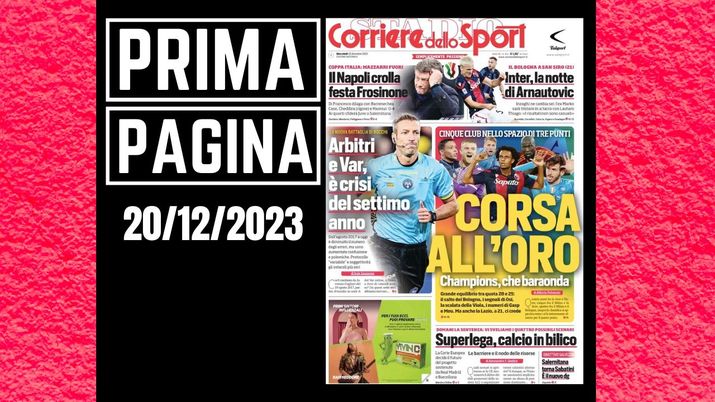 Il Corriere dello Sport
