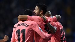 L’Inter tifa Barcellona, Dembelé crea problemi: ne ha combinata un’altra delle sue!