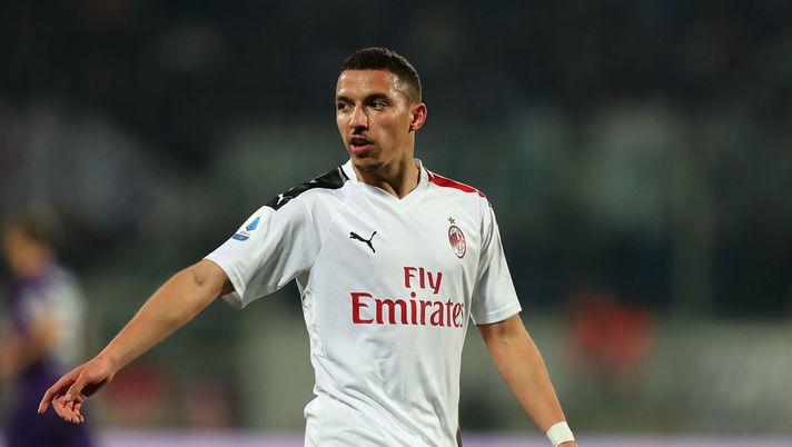 Ismael Bennacer, centrocampista del Milan (credits: GETTY Images) 