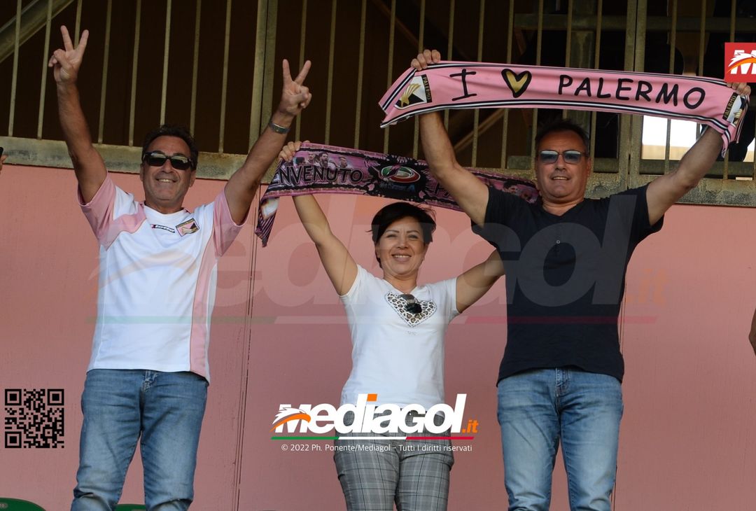 FOTOTIFO Palermo-Cittadella 0-0, i tifosi allo Stadio “Renzo Barbera” (Gallery) - immagine 52