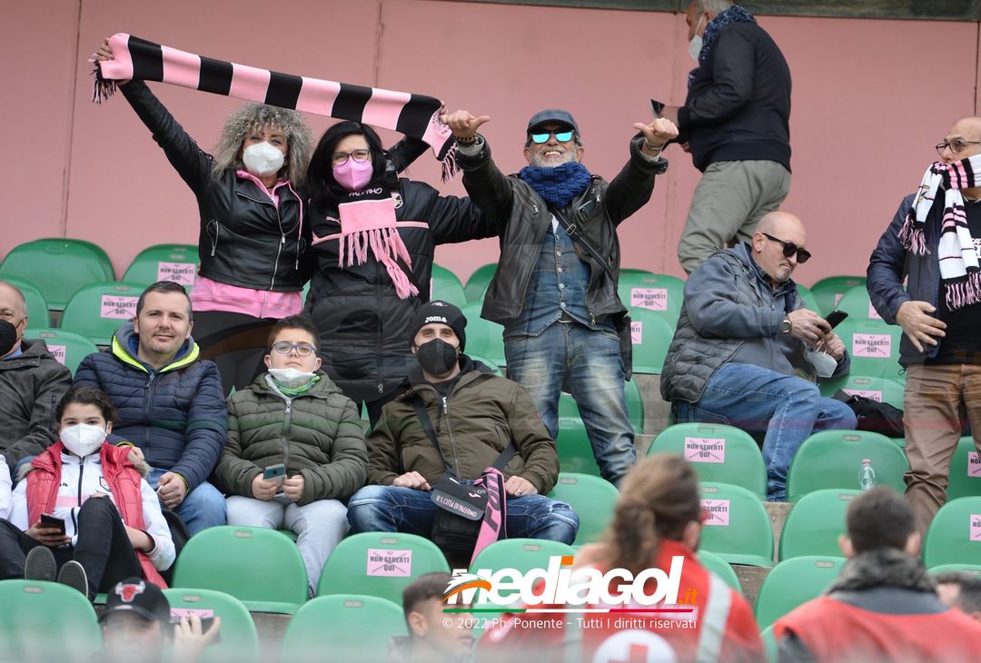 FOTO, i tifosi allo stadio per Palermo – Fidelis Andria 1-1 (Gallery) - immagine 67