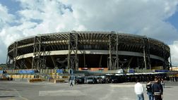 La protesta dei tifosi del Napoli: “San Paolo vuoto contro la Juventus”