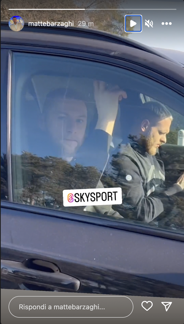 Sky – Inter-Skriniar-PSG, ore caldissime. Lui intanto si allena ad Appiano- immagine 3