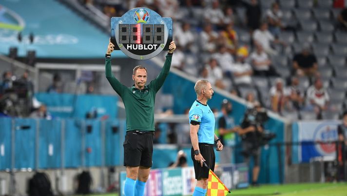 Getty Images Roma-Leicester, arbitra Jovanovic: un precedente con i giallorossi - immagine 1