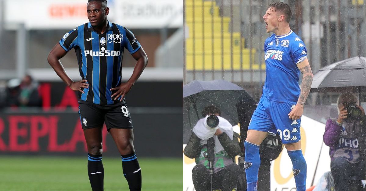 Atalanta, Zapata counterpart for Pinamonti?  The idea doesn’t warm Inter, that’s why