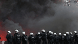 News estere – Invasione violenta dei tifosi, gara sospesa in Slovacchia