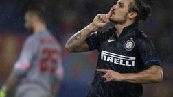 CORSERA – OSVALDO E IL SUO OBBIETTIVO: SVINCOLARSI PER ANDARE AL MILAN