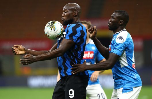 Napoli-Inter (Getty Images) Napoli-Inter (Getty Images)