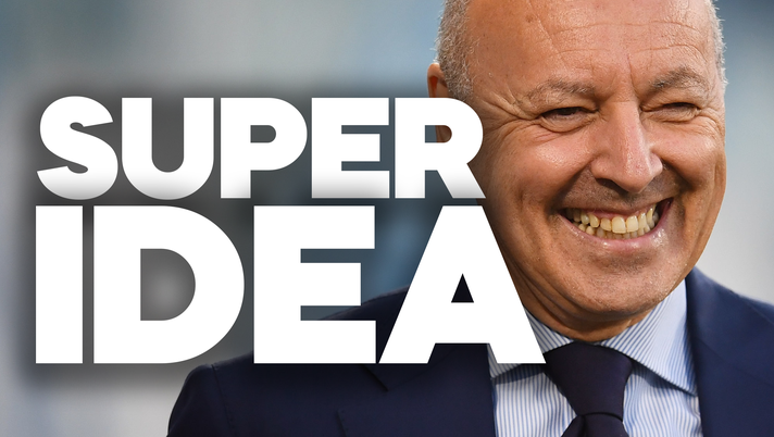 Calciomercato Inter, super idea per Marotta