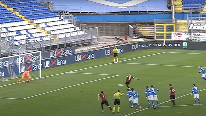 Salernitana, la promessa di Tutino: “Ecco cosa farò per festeggiare la promozione in A” Salernitana, la promessa di Tutino: “Ecco cosa farò per festeggiare la promozione in A”