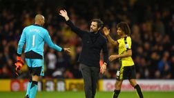 Sandoval recrimina, Sanchez Flores sogna Wembley