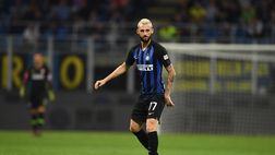 Inter, infortunio per Brozovic