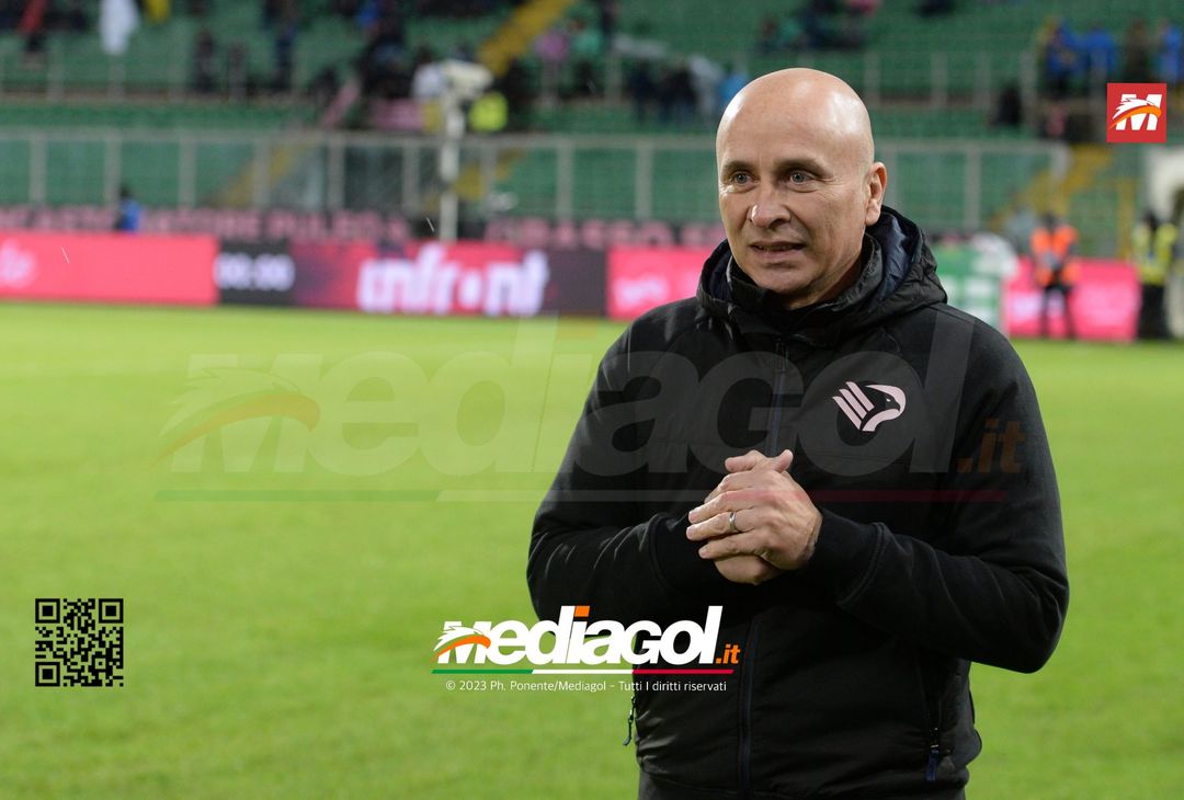 FOTO Palermo-Bari 1-0, 21ª giornata Serie B 2022-2023 (Gallery) - immagine 67