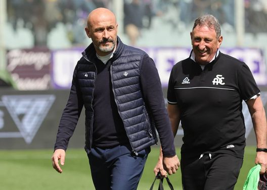 GERMOGLI PH: 8 APRILE 2023 FIRENZE STADIO ARTEMIO FRANCHI CAMPIONATO SERIE A FIORENTINA VS SPEZIA NELLA FOTO ITALIANO CorFio: “Questa Fiorentina non ha limiti. E Italiano è stato accontentato”- immagine 2