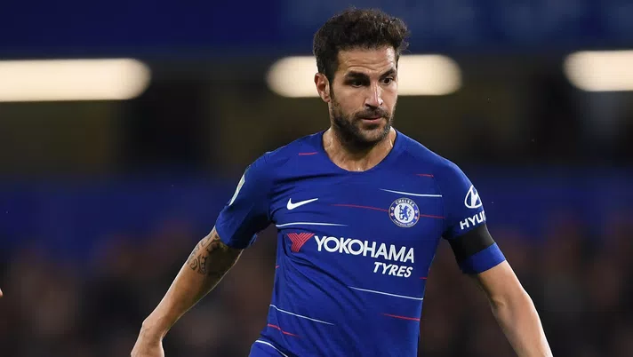 Cesc Fàbregas Chelsea