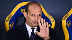 Verona-Juventus 0-1, Allegri: “I miei hanno capito come interpretare questa partita”