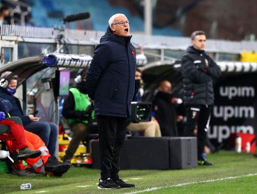 Ranieri, getty images Ranieri, getty images