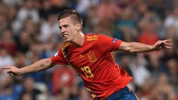 Mercato Lazio, Dani Olmo: “Sogno Europeo e Olimpiadi. Poi una big”
