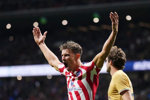 (Photo by Angel Martinez/Getty Images) Atletico Madrid, Llorente preoccupa il Cholo in vista del derby- immagine 2