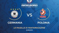 Le pagelle di Germania-Polonia 0-0: Boateng sontuoso, Milik impreciso