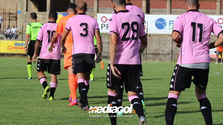 Coppa Italia Serie C, Palermo-Picerno: come seguire il match dei rosa in tv