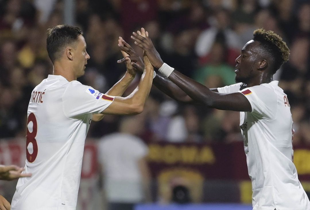 Salernitana-Roma 0-1 – FOTO GALLERY - immagine 145