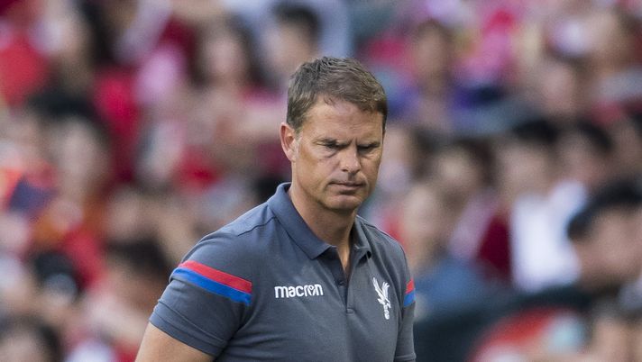 De Boer sarcastico: "Vittoria che fa bene al cuore. Adesso ...