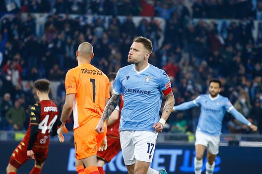 (Getty Images) Italia, Immobile: “Mi chiedo sempre per quale motivo in Nazionale segno meno”- immagine 2