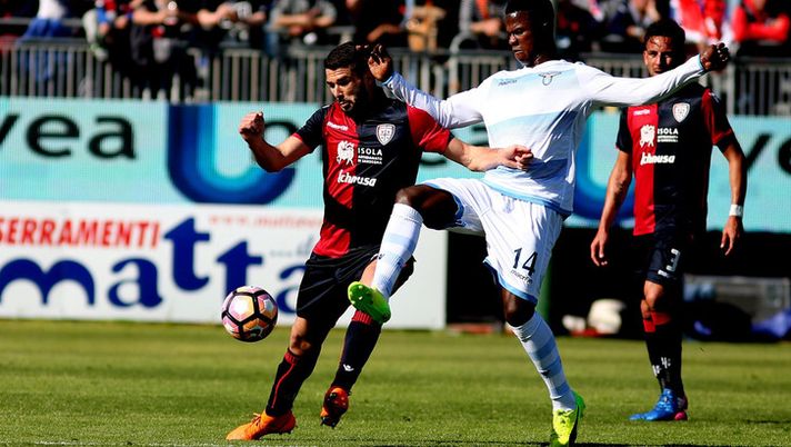 Cagliari, Faragò: &#8220;Serie B ed A due mondi opposti&#8221; 