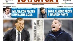 EDICOLA / TS: Mihajlovic ribalta l’Inter: nerazzurri battuti e fischiati. E Conte si avvicina