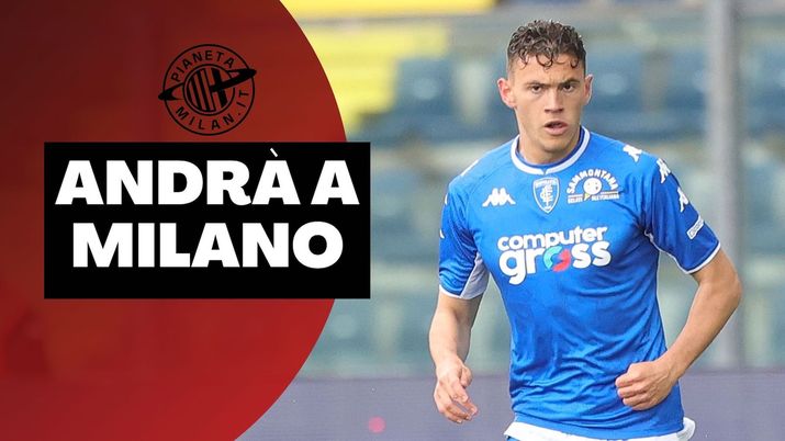 Kristjan Asllani Empoli Calciomercato AC Milan