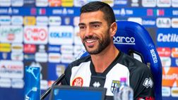 Parma, infortunio per Pellè: domani gli esami! D’Aversa: “Ora potrebbe giocare Cornelius”