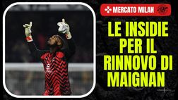 Maignan e il Milan: a quando il rinnovo? Cifre, posizioni e insidie