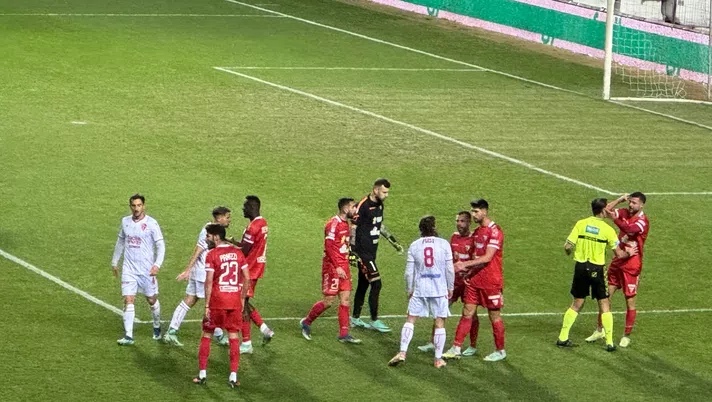 FINALE PADOVA-MANTOVA 0-5 (28′ Redolfi, 51′ Fiori, 68′ Galuppini, 92′ Bragantini, 94′ Wieser) - immagine 1