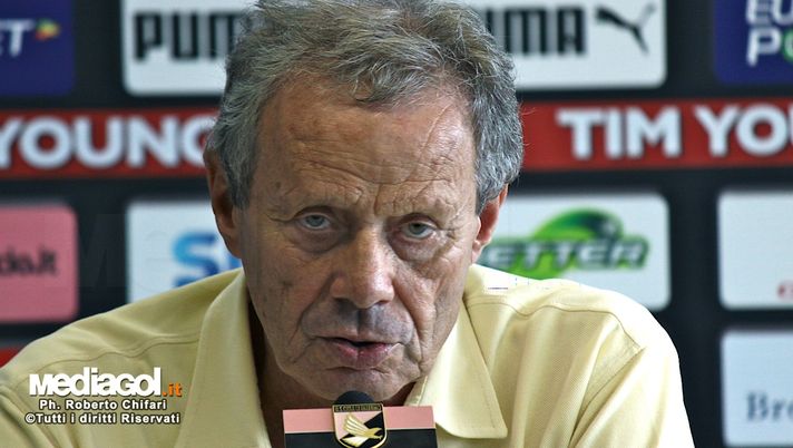 ZAMPARINI: “ECCO UTILITÀ DELLE SQUADRE B” ZAMPARINI: “ECCO UTILITÀ DELLE SQUADRE B”