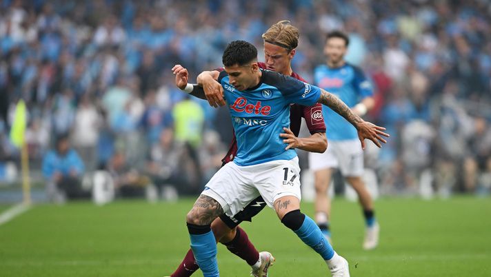 napoli salernitana