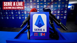 Serie A, ripresa campionato: calendario, date, ultime notizie | LIVE