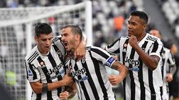 Juventus soffre ma vince la prima allo Stadium: Samp sotto 3-2