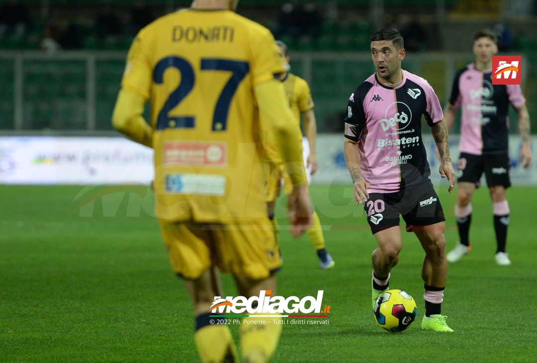 FOTO Palermo – Juve Stabia 3-1, Serie C Gir. C 2021/22 (gallery) - immagine 24