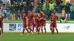 Colpo a Udine, Roma terza