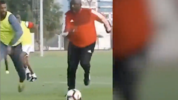 Ex Milan, dribbling e giocate: la classe di Weah | VIDEO