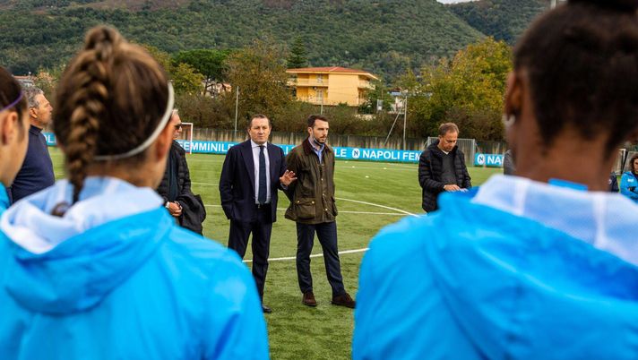 UFFICIALE – Il Napoli Femminile ha un nuovo direttore generale - immagine 1