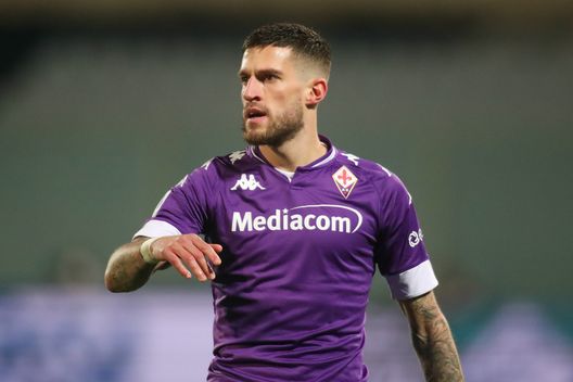 GERMOGLI PH: 5 FEBBRAIO 2021 FIRENZE STADIO ARTEMIO FRANCHI SERIE A FIORENTINA VS INTER NELLA FOTO BIRAGHI GERMOGLI PH: 5 FEBBRAIO 2021 FIRENZE STADIO ARTEMIO FRANCHI SERIE A FIORENTINA VS INTER NELLA FOTO BIRAGHI