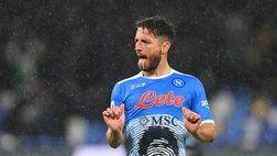 Mertens e Napoli, è addio: il post social del club